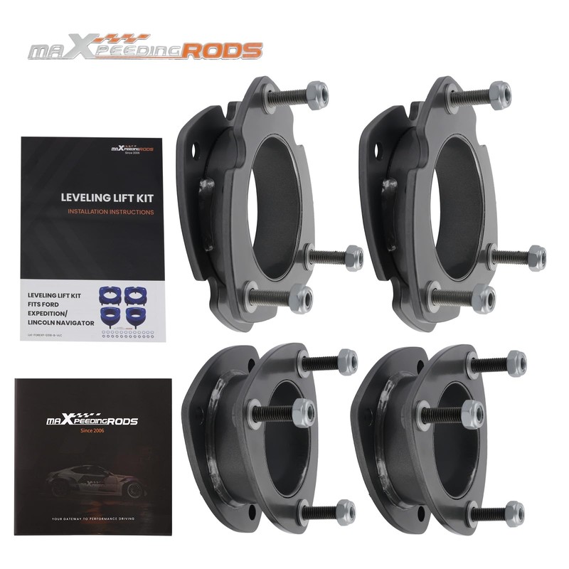Waverspeed 3.5" Front & 2.5" Rear Leveling Lift Kit for