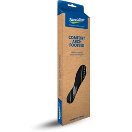 Brand Stone Thermal Model, All Season Replacement, Comfort Arch Sole, Black, Medium