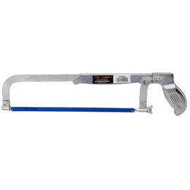 Cal-Hawk Adjustable Hacksaw Frame with 12" Blade