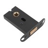 Stainless Steel Door Lock with Handle Pull Ring for Cabinet