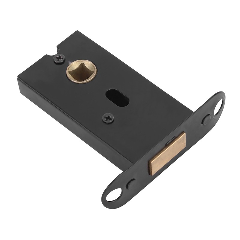Stainless Steel Door Lock with Handle Pull Ring for Cabinet