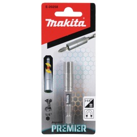 Makita E-20258 Impact Premier Torsion Bit Holder Magnetic 68 mm Pack of 1