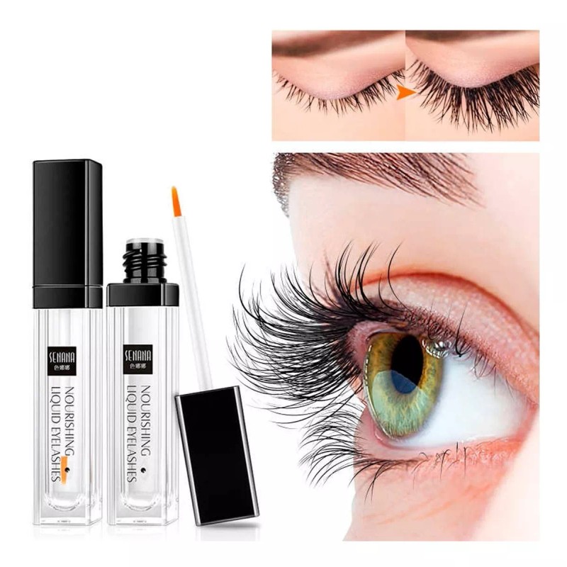 Universo en Linea Serum Alargador Pestañas Fortalecedor Crecimiento Volumen