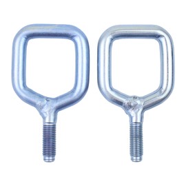 Roneeson 2Pcs Hood Latch Lock Striker for Nissan 370Z 09-20, Infiniti Q70 14-19, Q70L 15-19, Q60 14-15, G37 08-13, M35h 12-13, M37 M56 11-13