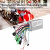 24/36V 250W Brushless Motor Regulator Scooter E-Bike Electric Speed Controllers