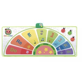 First Act CoComelon Musical Piano Mat 48” - Plays Clips of Songs from The Pop...