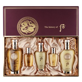 Who LG The Who Cheongidan Army Hwayang Prince Set / 후 엘지 더후 천기단 군 화양 군왕 세트