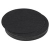 PATIKIL 7 Inch Diameter Lamp Base Felt, 10Pack 2mm Thickness