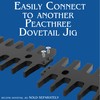 Peachtree Woodworking Supply Dovetail Jig Add-On Template