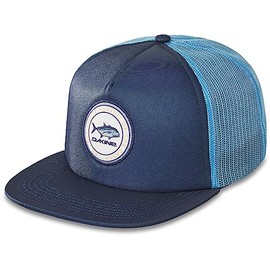 Dakine Men's Yesterday Trucker Cap, Deep Blue