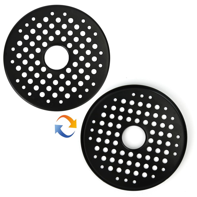 Drip Tray, Stainless Steel Black Drip Tray Insert Slushi Machine