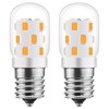 LED Microwave Light Bulb Over Stove Appliance 8206232A 40W Incandescent