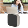 Push Slider Card Anxiety Relief Stainless Steel Portable Decompression Push