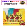 Corn Nuts Crunchy Corn Snacks, Variety Pack, 1.7 oz., 24