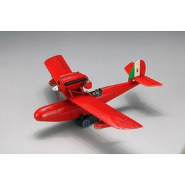 FineMolds FJ1 Savoia S.21 Prototype Fighting Aircraft, 1/72 Scale Plastic Model