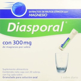 Diasporal Diasporal 300mg Sob C20, Pack of 1