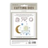 Stamperia - Cutting Dies for Scrapbooking, Albums, Card Making, Bullet