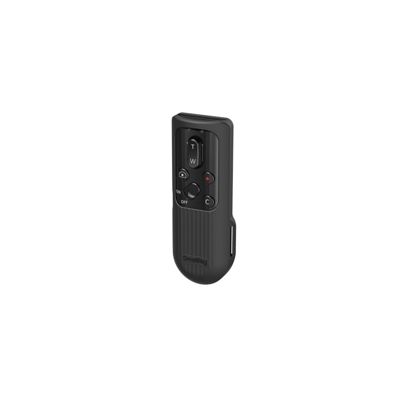 SmallRig SR-RG2 Wireless Remote Controller for Sony, for Canon, and