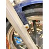 DIY 4 Harley Sportster SOLID BRASS Front Fender Bolts chopper