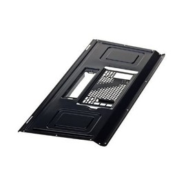 Kircuit Replacement Part for Amana Microwave AMV1150VAB0 AMV1150VAB1 AMV1150VAB2 AMV1150VAB3 AMV1150VAB4, Part 4 Plate, Bottom of Interior and Ventilation Parts