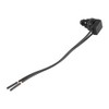 Elerose 12 V Waterproof Push Button On/Off Switch with 4