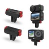 Set of 2 Magnetic Quick Release Adapter for DJI Osmo