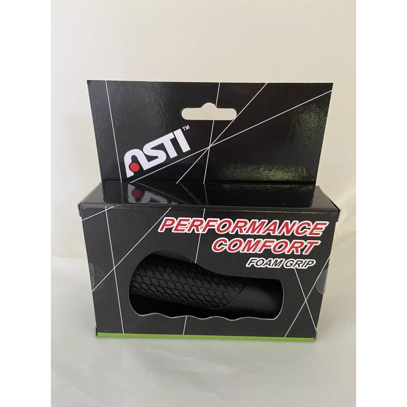 Asti Shorex Ergon Ergonomic lockon Comfort Pro MTB BMX Bike