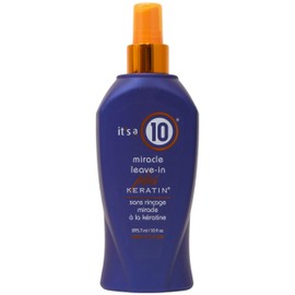 It's a 10 Haircare It's A 10 Miracle Leave-In Plus Keratin 10 Oz