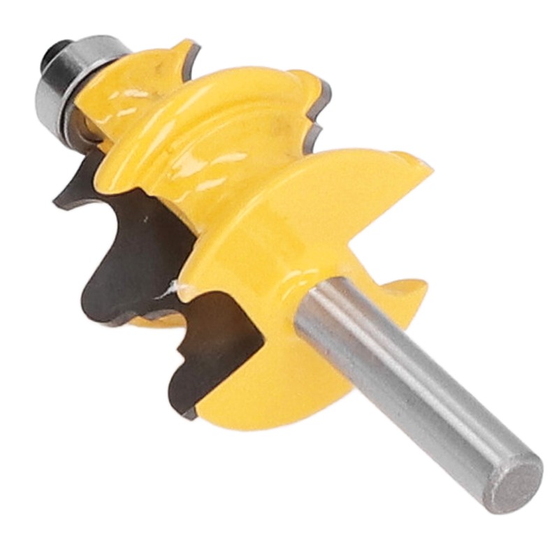 Picture Frame Router Bit Carbon Steel Alloy Door Molding Woodworking