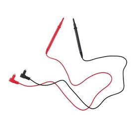 ELPA ETL-50 Test Lead for Testers, 18.5 inches (47 cm), Red and Black, 1 Each