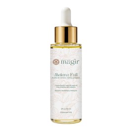 Aceite de Romero para el Cabello, Aceite de Ricino, Tratamiento para Cabello Maltratado, Engrosa y Aumenta la Densidad Capilar, Nutre y Repara con Joj