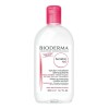 Agua Micelar Bioderma Sensibio H2o P Rosacea Sensible 500 Ml