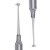 Pomee USA 702-500 Burnisher DE Hollow Handle, 9.5mm Ultra Light,