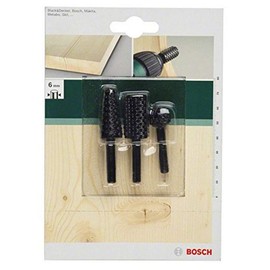 Bosch 2609255302 Wood Rasp Set (3 Pieces)