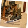 Ipetboom Riding Boot Jack Tool Wooden Sturdy Remover for Cowboy