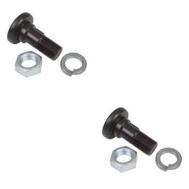RAParts Blade Bolt Kit 2 Pack Bush Hog 3615 2610 3610 2615 Land Pride Fits John Deere