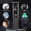 Beard Trimmer for Men 5 in 1 Electric Razor for