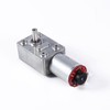 DC 12V High Worm Geared Motor Reduction Motor with Encoder