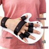 Mediss Finger Splint Fixing Plate - Resting Hand Orthotics Board,