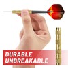 Accmor Steel Tip Darts, Professional Metal Darts, Darts Metal Tip