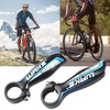 Docooler 2 pcs Bicycle Mountain Bike Bicycle MTB Handlebar End