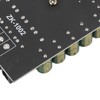 HiFi Bluetooth Power Amplifier Board Dual TPA3116D2 Chips AUX Bluetooth