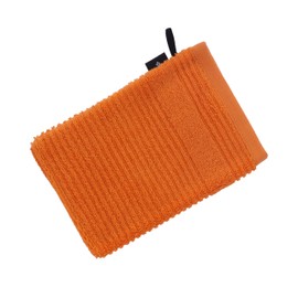Vossen Tomorrow Electric Wash Mitt 22 x 16 cm Orange