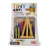 SmartLab Toys Tiny Art! - 10 Enormously Artistic Activities. Big