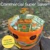 Flybuster Commercial - Pack: Single (1 Trap + 2 Baits)