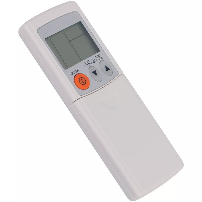 Unbranded KD06ES Replace Remote for Mitsubishi Air Conditioner MSZ-FD25VA MSZ-FD35VA