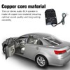 Car Stereo Audio RCA Speaker High to Low Level Line
