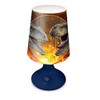 Kids Licensing KL86668 Jurassic World Lamp, Multi-Colour