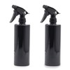 OFFIDIX 360° Water Spray Bottle 2 Pack 16 oz Continuous