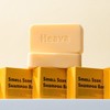 (Haeba) Smellssak Shampoo Bar to remove odor from the top